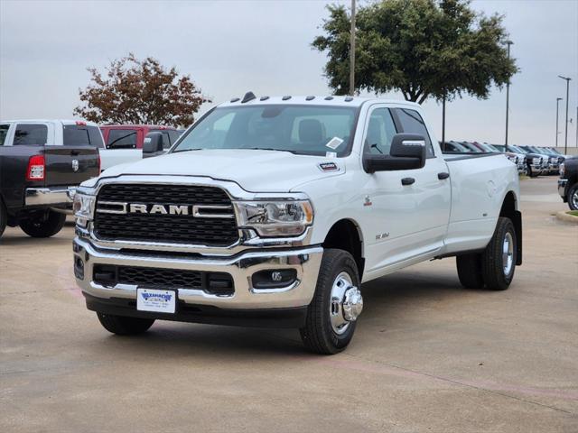 2024 RAM Ram 3500 RAM 3500 BIG HORN CREW CAB 4X4 8 BOX