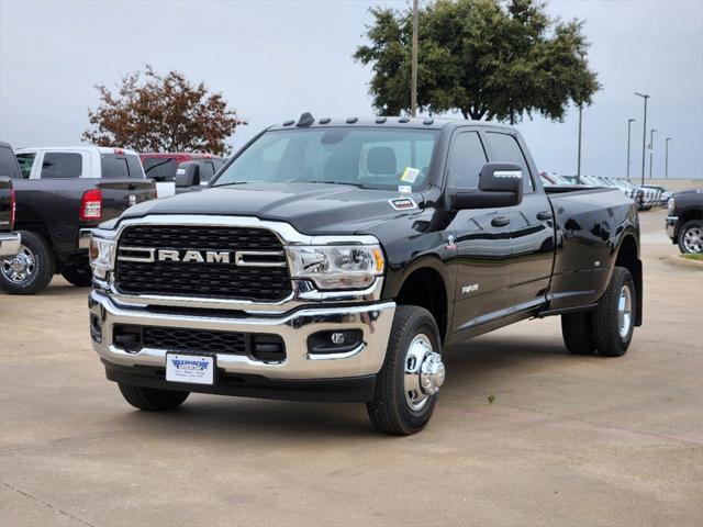 2024 RAM Ram 3500 RAM 3500 BIG HORN CREW CAB 4X4 8 BOX