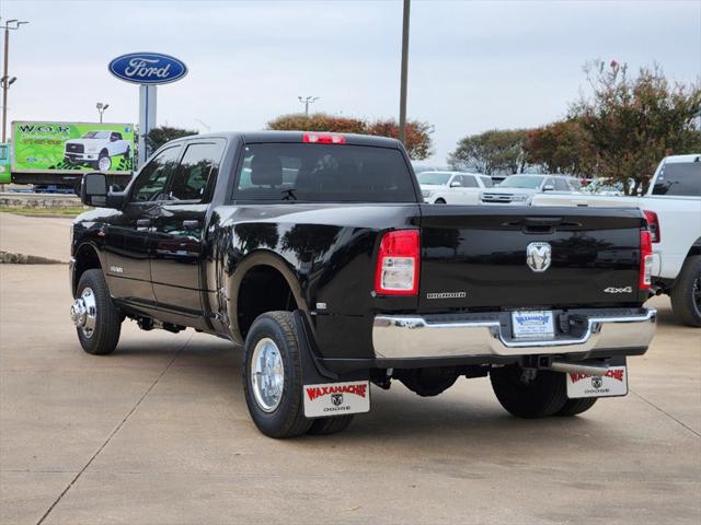 2024 RAM Ram 3500 RAM 3500 BIG HORN CREW CAB 4X4 8 BOX