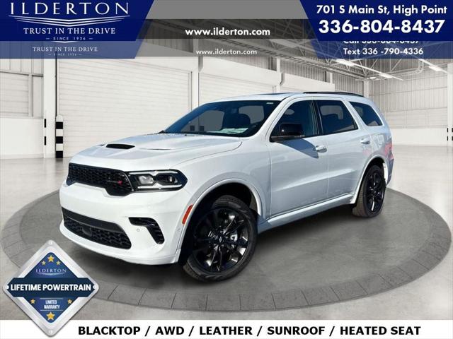 2025 Dodge Durango DURANGO GT PLUS AWD