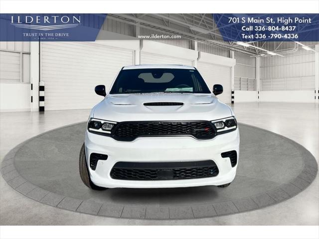 2025 Dodge Durango DURANGO GT PLUS AWD