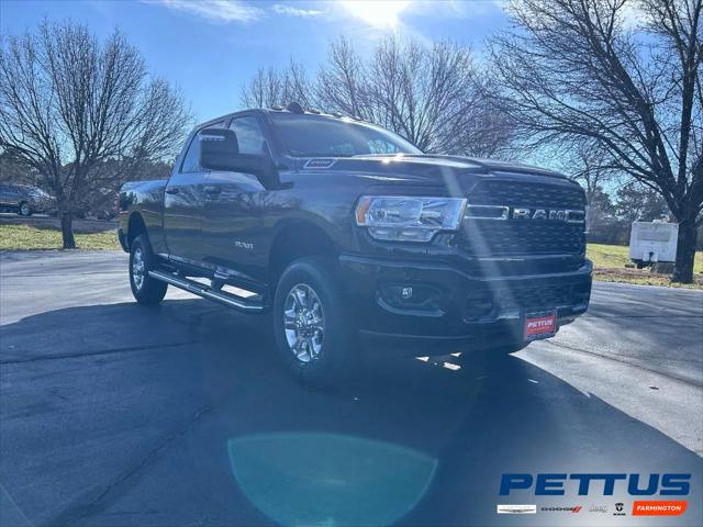 2024 RAM Ram 2500 RAM 2500 BIG HORN CREW CAB 4X4 64 BOX