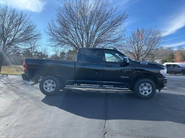 2024 RAM Ram 2500 RAM 2500 BIG HORN CREW CAB 4X4 64 BOX