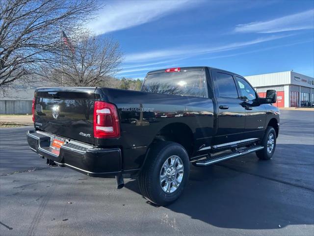 2024 RAM Ram 2500 RAM 2500 BIG HORN CREW CAB 4X4 64 BOX