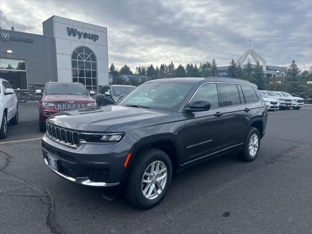 2025 Jeep Grand Cherokee GRAND CHEROKEE L LAREDO 4X4