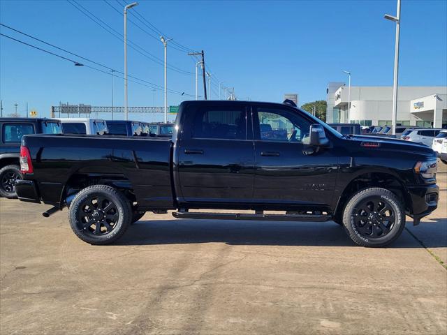 2024 RAM Ram 2500 RAM 2500 BIG HORN CREW CAB 4X4 64 BOX