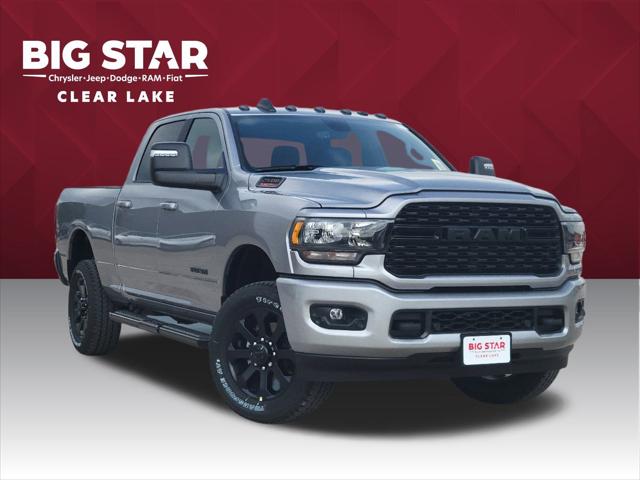 2024 RAM Ram 2500 RAM 2500 BIG HORN CREW CAB 4X4 64 BOX