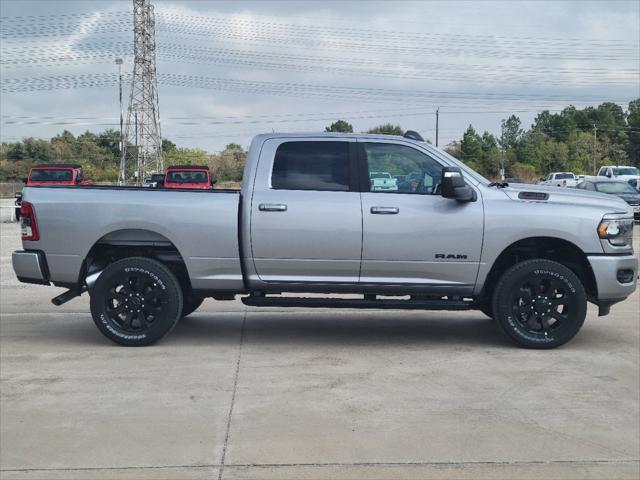 2024 RAM Ram 2500 RAM 2500 BIG HORN CREW CAB 4X4 64 BOX