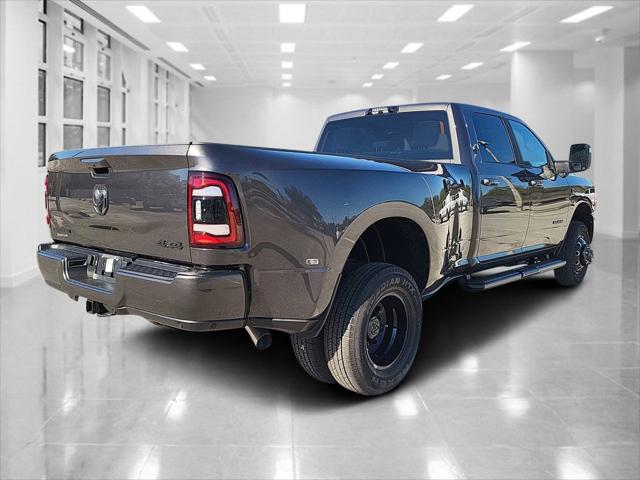 2024 RAM Ram 3500 RAM 3500 BIG HORN CREW CAB 4X4 8 BOX