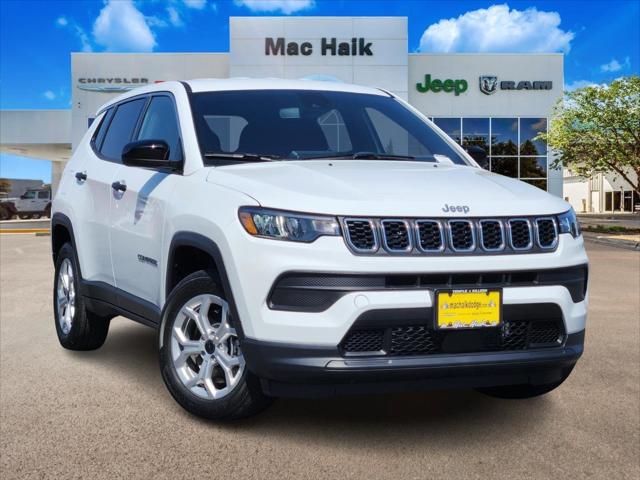 2025 Jeep Compass COMPASS SPORT 4X4