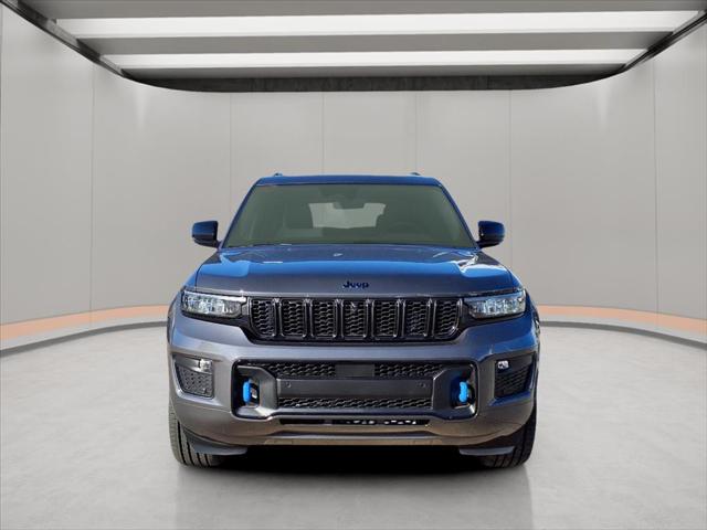 2025 Jeep Grand Cherokee 4xe GRAND CHEROKEE ANNIVERSARY EDITION 4xe