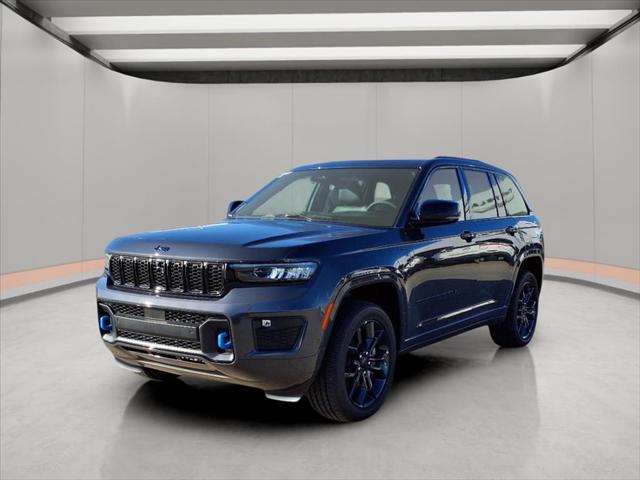 2025 Jeep Grand Cherokee 4xe GRAND CHEROKEE ANNIVERSARY EDITION 4xe