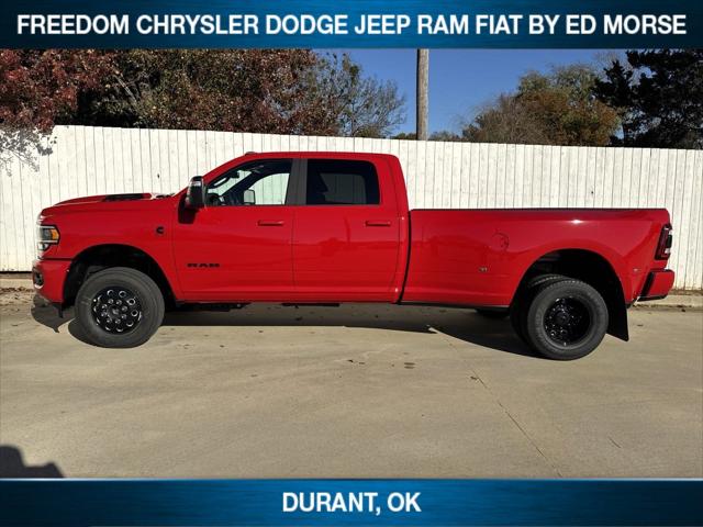 2024 RAM Ram 3500 RAM 3500 LARAMIE CREW CAB 4X4 8 BOX