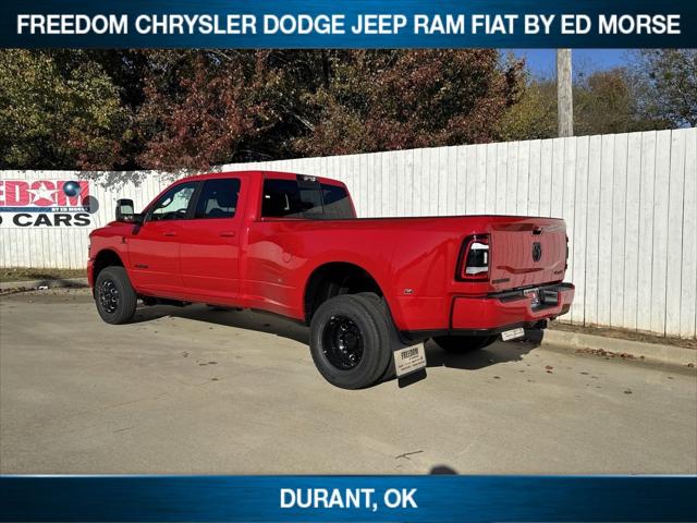 2024 RAM Ram 3500 RAM 3500 LARAMIE CREW CAB 4X4 8 BOX