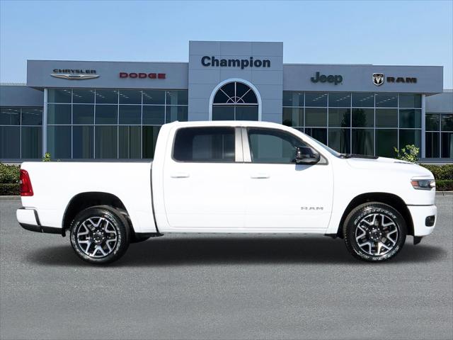 2025 RAM Ram 1500 RAM 1500 LARAMIE CREW CAB 4X2 57 BOX