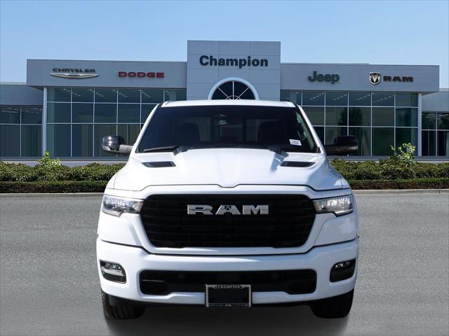 2025 RAM Ram 1500 RAM 1500 LARAMIE CREW CAB 4X2 57 BOX