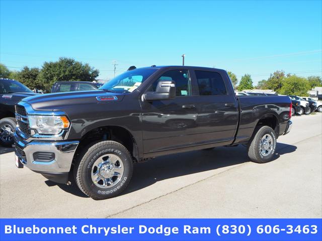 2024 RAM Ram 2500 RAM 2500 TRADESMAN CREW CAB 4X4 64 BOX