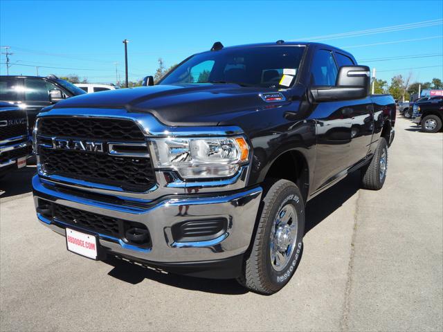 2024 RAM Ram 2500 RAM 2500 TRADESMAN CREW CAB 4X4 64 BOX