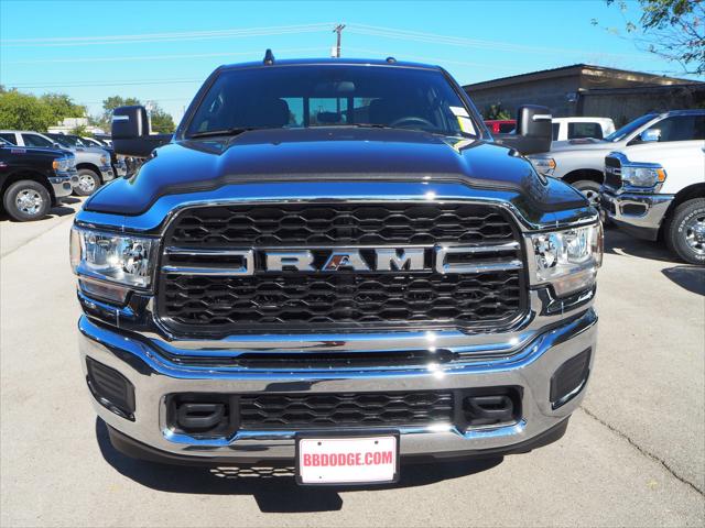 2024 RAM Ram 2500 RAM 2500 TRADESMAN CREW CAB 4X4 64 BOX