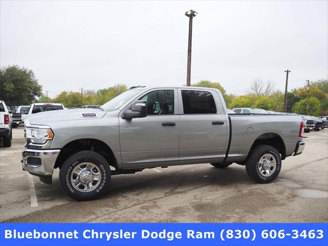 2024 RAM Ram 2500 RAM 2500 TRADESMAN CREW CAB 4X4 64 BOX