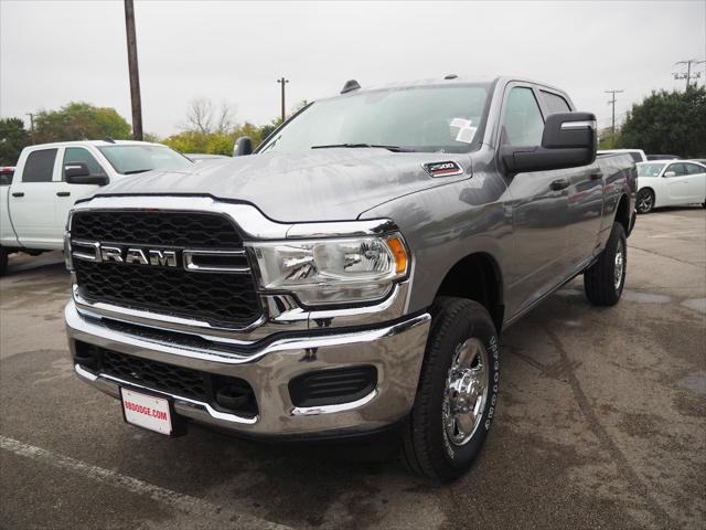 2024 RAM Ram 2500 RAM 2500 TRADESMAN CREW CAB 4X4 64 BOX