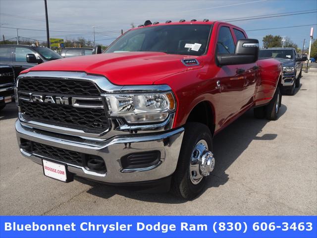 2024 RAM Ram 3500 RAM 3500 TRADESMAN CREW CAB 4X4 8 BOX