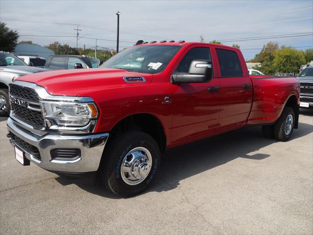 2024 RAM Ram 3500 RAM 3500 TRADESMAN CREW CAB 4X4 8 BOX