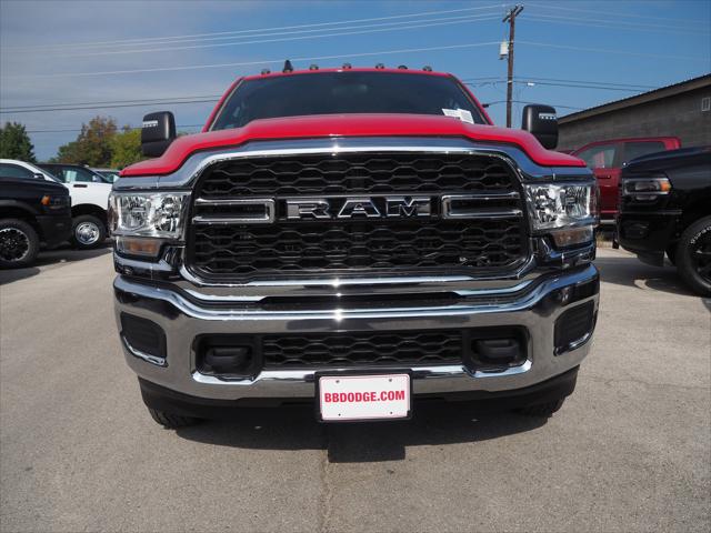 2024 RAM Ram 3500 RAM 3500 TRADESMAN CREW CAB 4X4 8 BOX