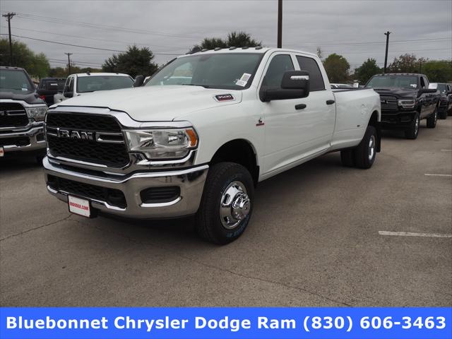 2024 RAM Ram 3500 RAM 3500 TRADESMAN CREW CAB 4X4 8 BOX