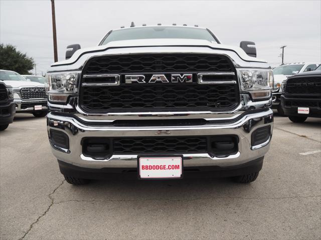 2024 RAM Ram 3500 RAM 3500 TRADESMAN CREW CAB 4X4 8 BOX