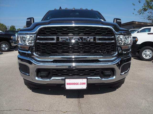 2024 RAM Ram 3500 RAM 3500 TRADESMAN CREW CAB 4X4 8 BOX