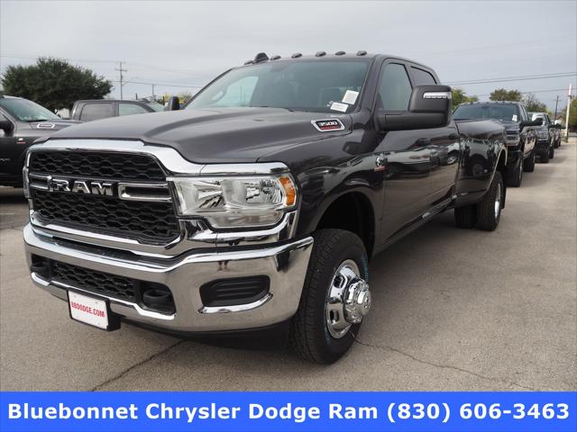 2024 RAM Ram 3500 RAM 3500 TRADESMAN CREW CAB 4X4 8 BOX