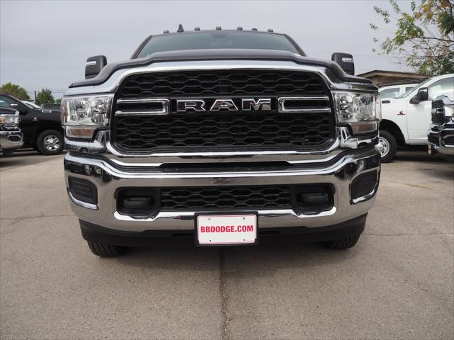 2024 RAM Ram 3500 RAM 3500 TRADESMAN CREW CAB 4X4 8 BOX