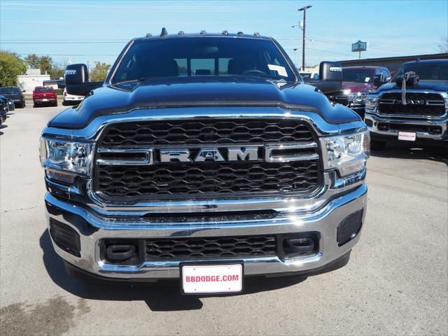 2024 RAM Ram 3500 RAM 3500 TRADESMAN CREW CAB 4X4 8 BOX