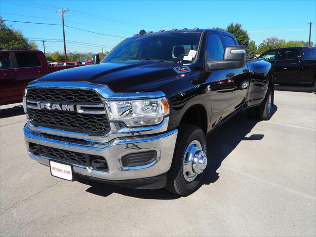 2024 RAM Ram 3500 RAM 3500 TRADESMAN CREW CAB 4X4 8 BOX