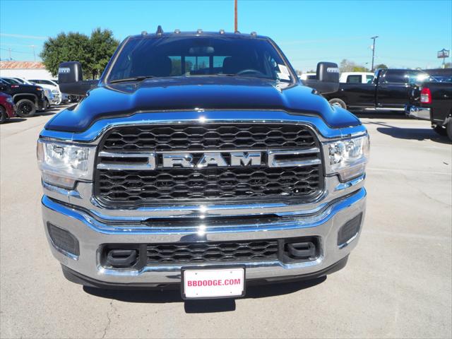 2024 RAM Ram 3500 RAM 3500 TRADESMAN CREW CAB 4X4 8 BOX