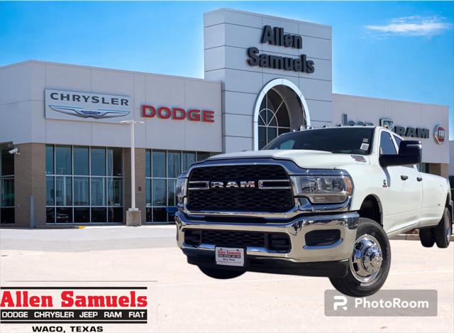 2024 RAM Ram 3500 RAM 3500 TRADESMAN CREW CAB 4X4 8 BOX