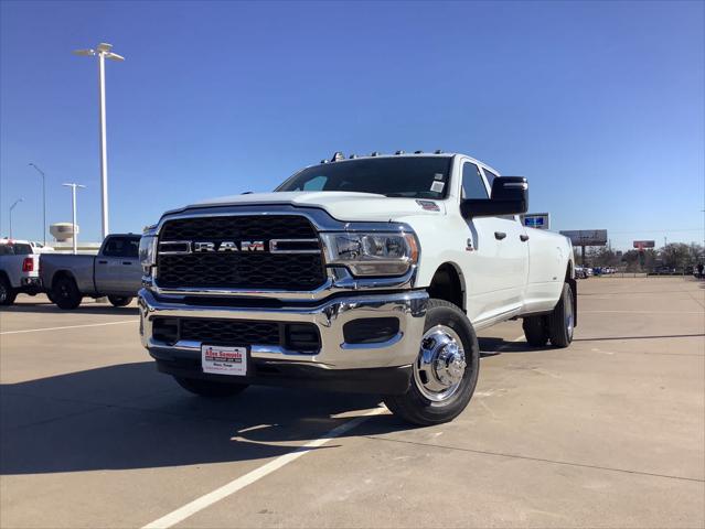 2024 RAM Ram 3500 RAM 3500 TRADESMAN CREW CAB 4X4 8 BOX