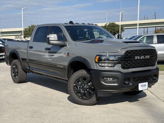 2024 RAM Ram 2500 RAM 2500 REBEL CREW CAB 4X4 64 BOX