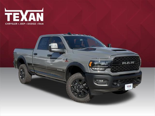 2024 RAM Ram 2500 RAM 2500 REBEL CREW CAB 4X4 64 BOX