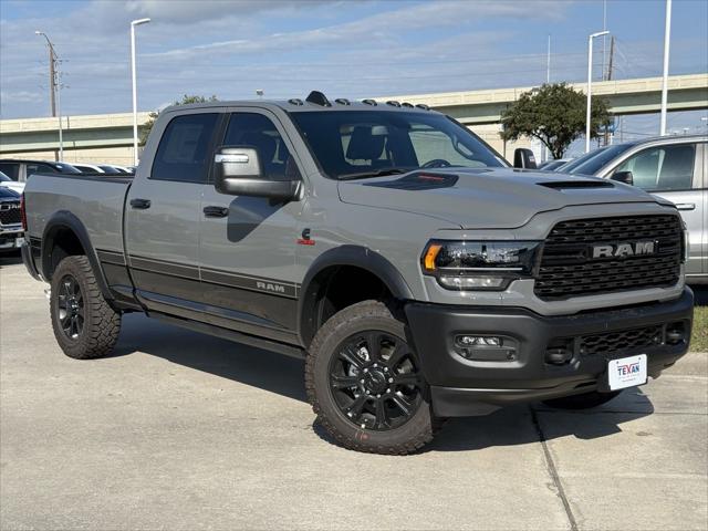 2024 RAM Ram 2500 RAM 2500 REBEL CREW CAB 4X4 64 BOX