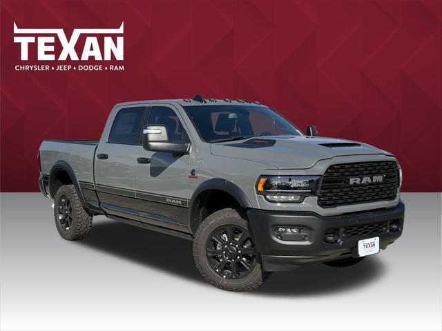 2024 RAM Ram 2500 RAM 2500 REBEL CREW CAB 4X4 64 BOX