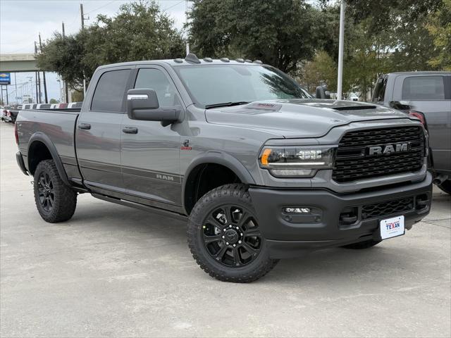 2024 RAM Ram 2500 RAM 2500 REBEL CREW CAB 4X4 64 BOX