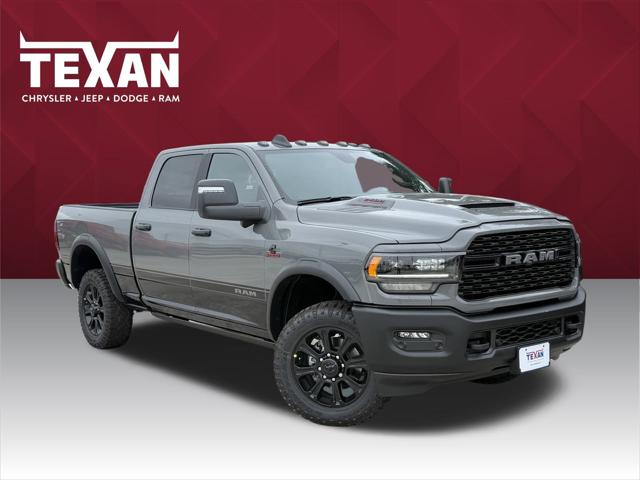 2024 RAM Ram 2500 RAM 2500 REBEL CREW CAB 4X4 64 BOX