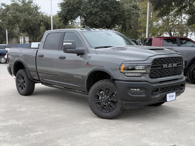 2024 RAM Ram 2500 RAM 2500 REBEL CREW CAB 4X4 64 BOX