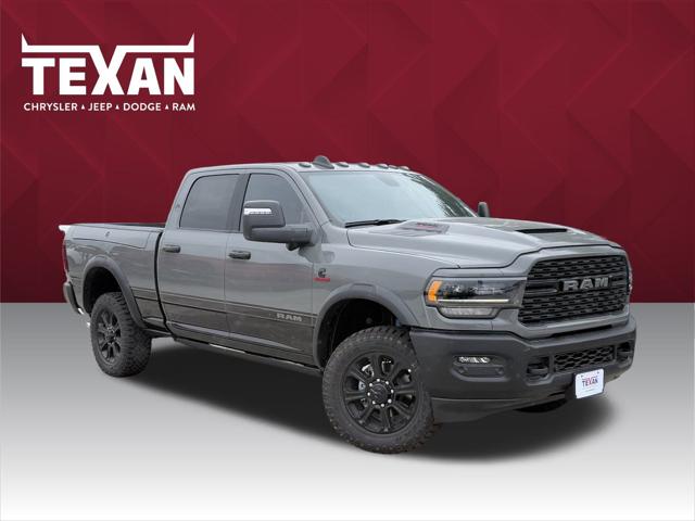 2024 RAM Ram 2500 RAM 2500 REBEL CREW CAB 4X4 64 BOX