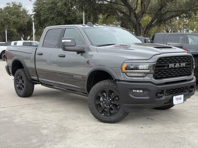 2024 RAM Ram 2500 RAM 2500 REBEL CREW CAB 4X4 64 BOX