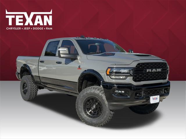 2024 RAM Ram 2500 RAM 2500 REBEL CREW CAB 4X4 64 BOX