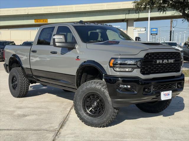 2024 RAM Ram 2500 RAM 2500 REBEL CREW CAB 4X4 64 BOX