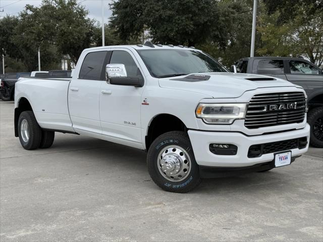 2024 RAM Ram 3500 RAM 3500 LARAMIE CREW CAB 4X4 8 BOX